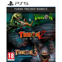 Turok Trilogy Bundle [PS5]